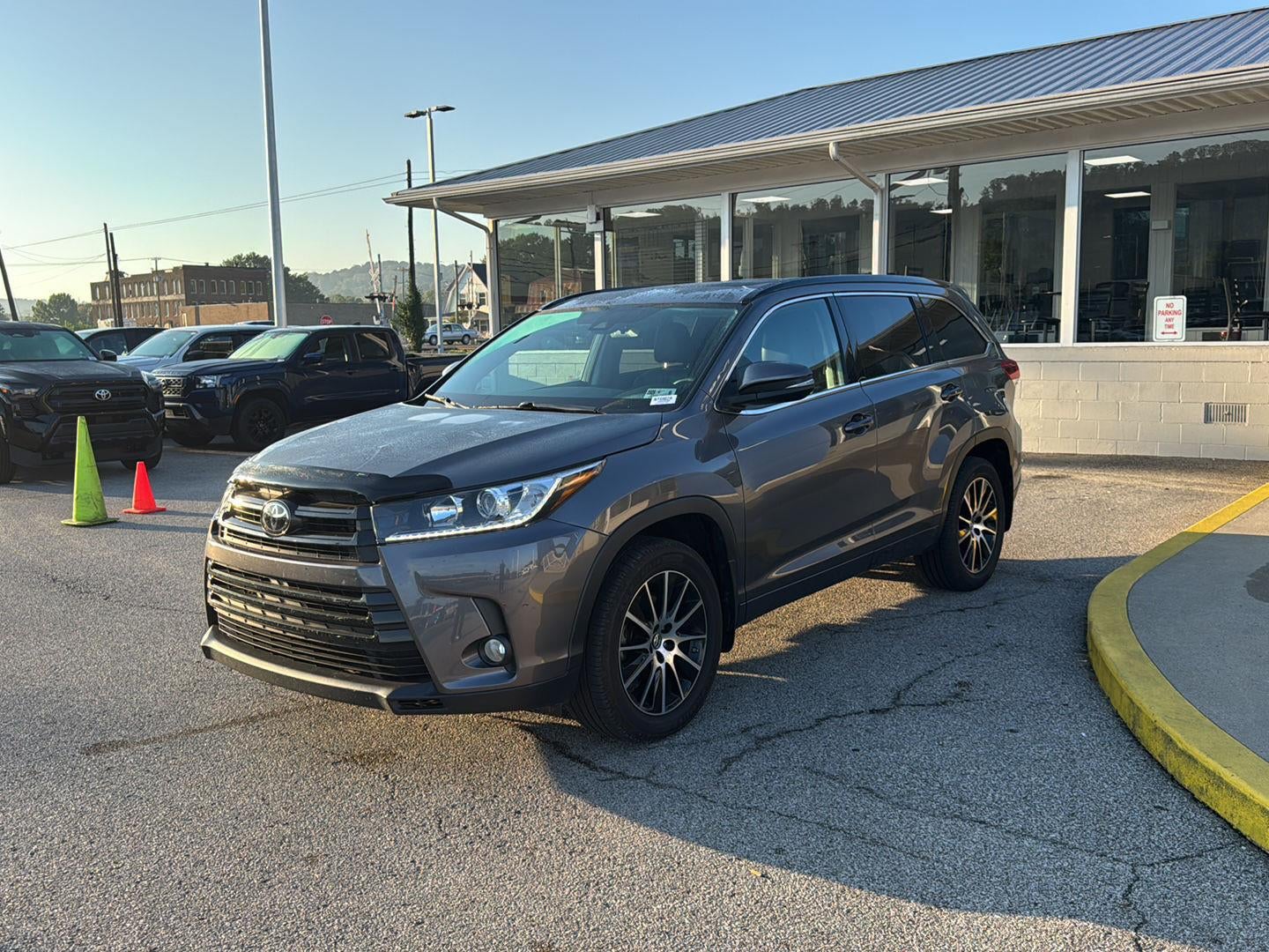 2018 Toyota Highlander SE