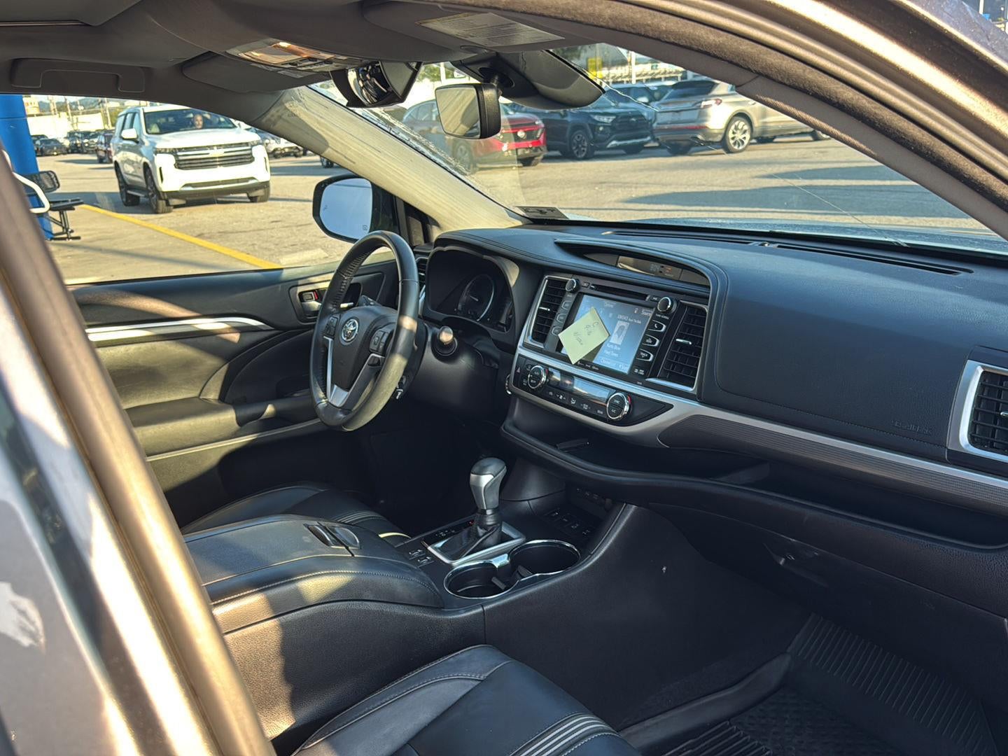 2018 Toyota Highlander SE