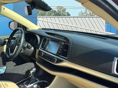 2017 Toyota Highlander XLE