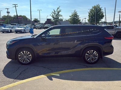 2023 Toyota HIGHLANDER SUV