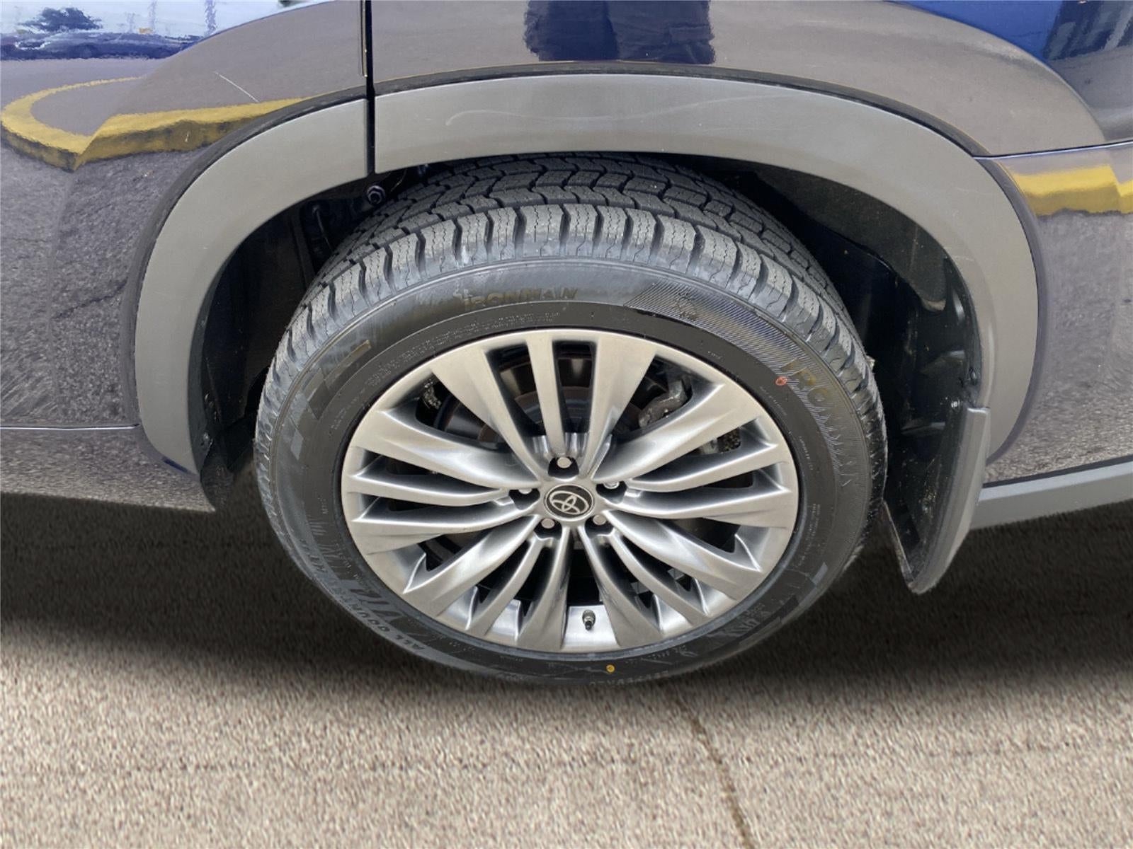 2023 Toyota HIGHLANDER SUV