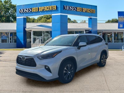 2024 Toyota Highlander XLE