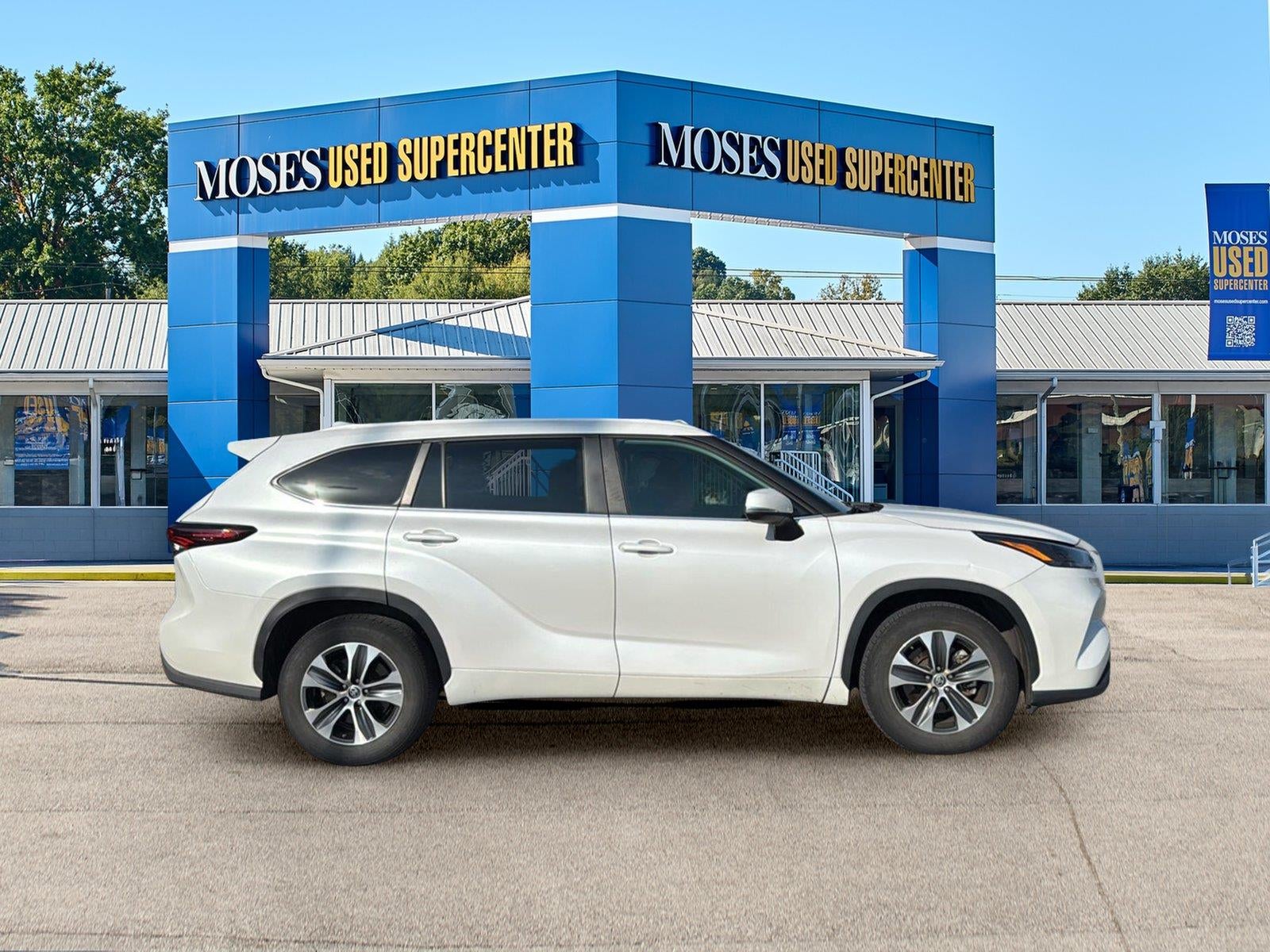 2024 Toyota Highlander XLE