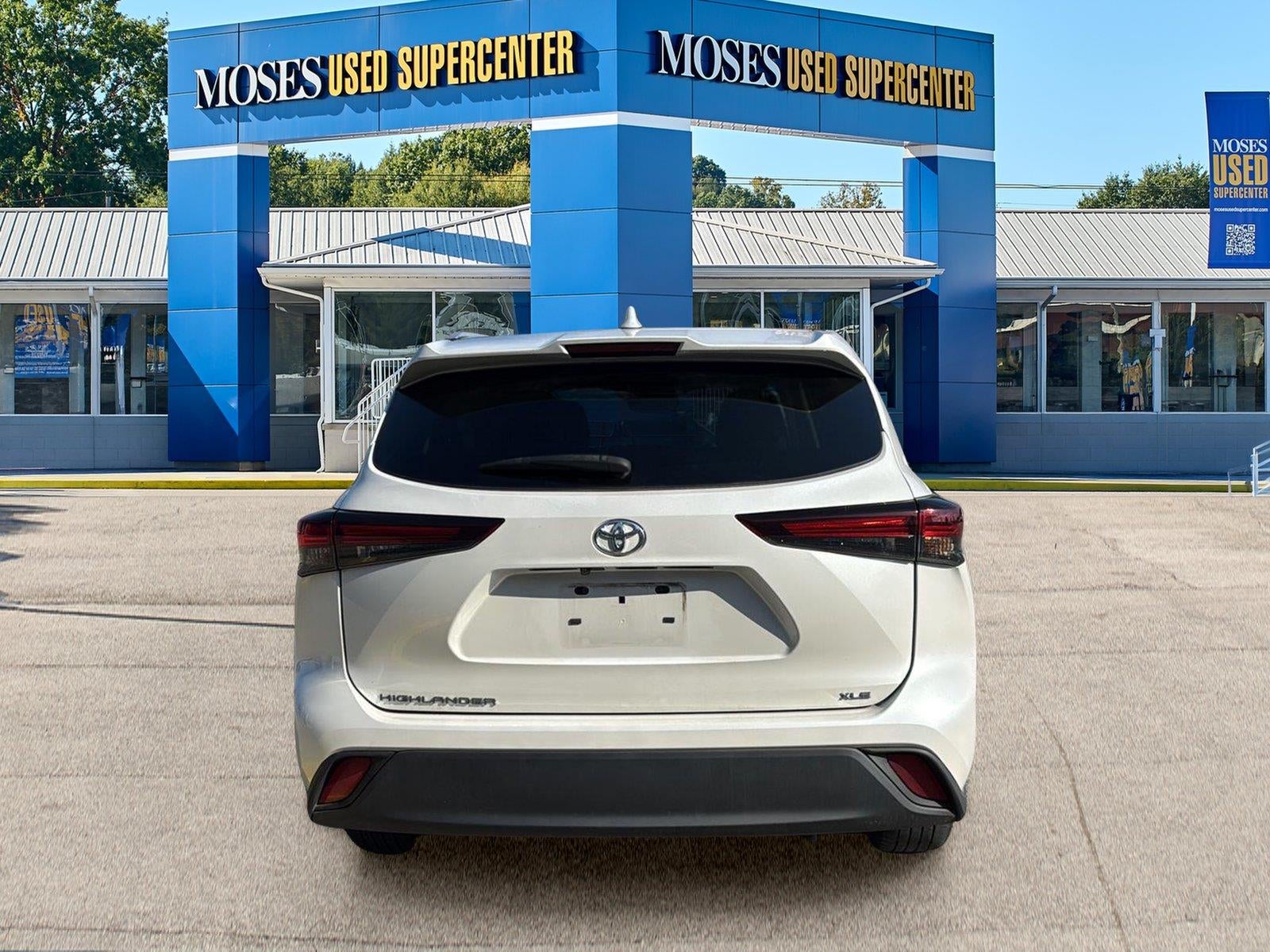2024 Toyota Highlander XLE