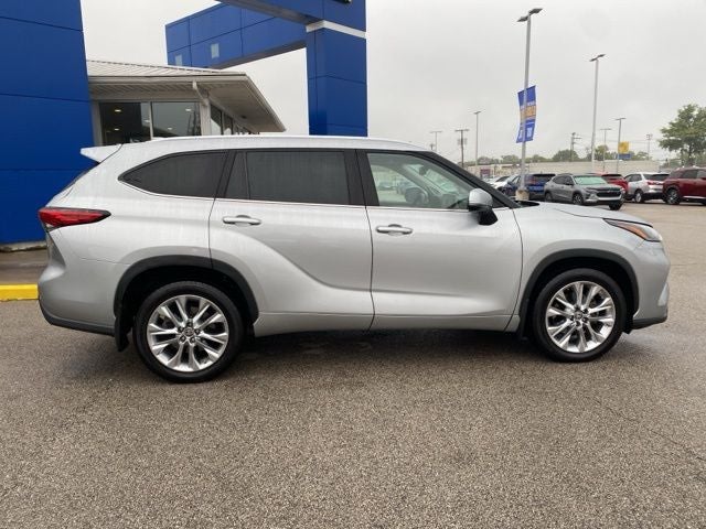 2023 Toyota Highlander Limited