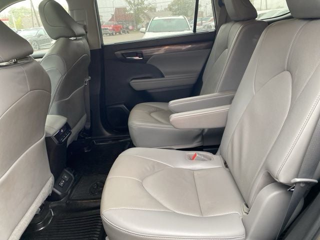 2023 Toyota Highlander Limited
