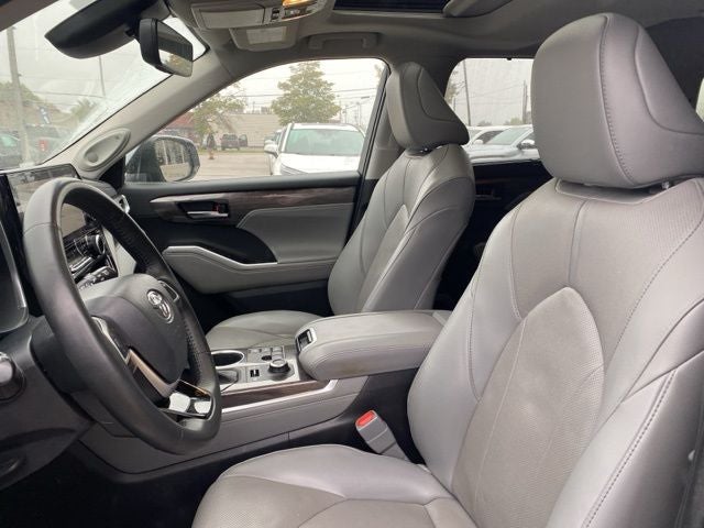 2023 Toyota Highlander Limited