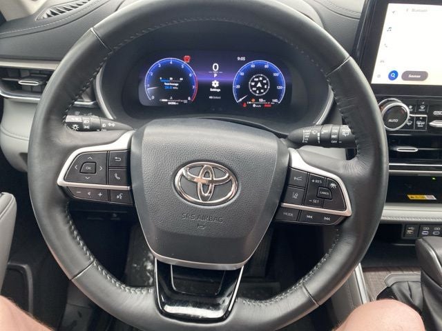 2023 Toyota Highlander Limited