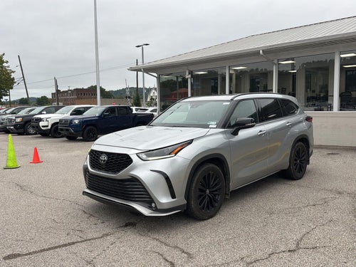 2023 Toyota Highlander XSE