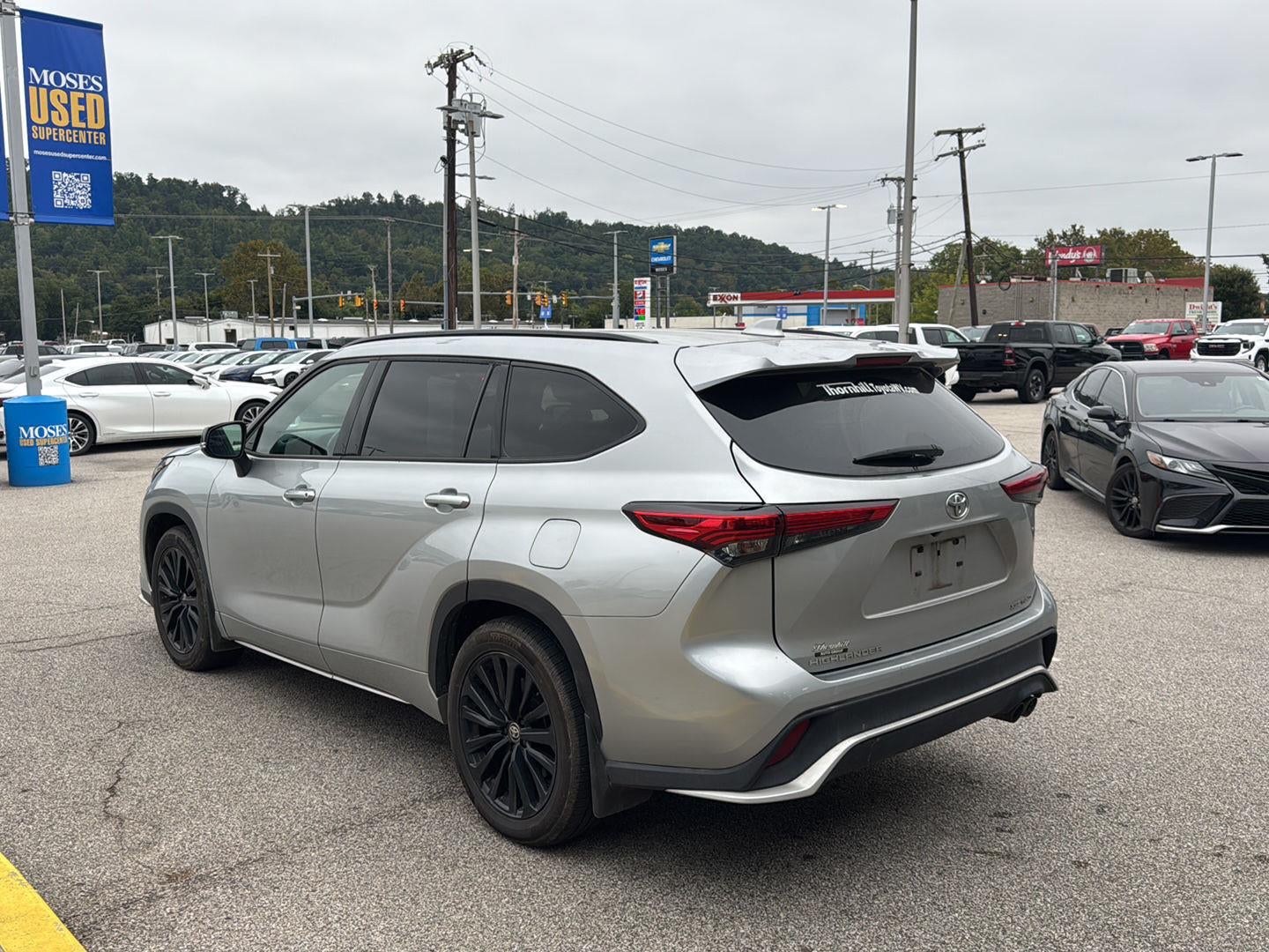 2023 Toyota Highlander XSE
