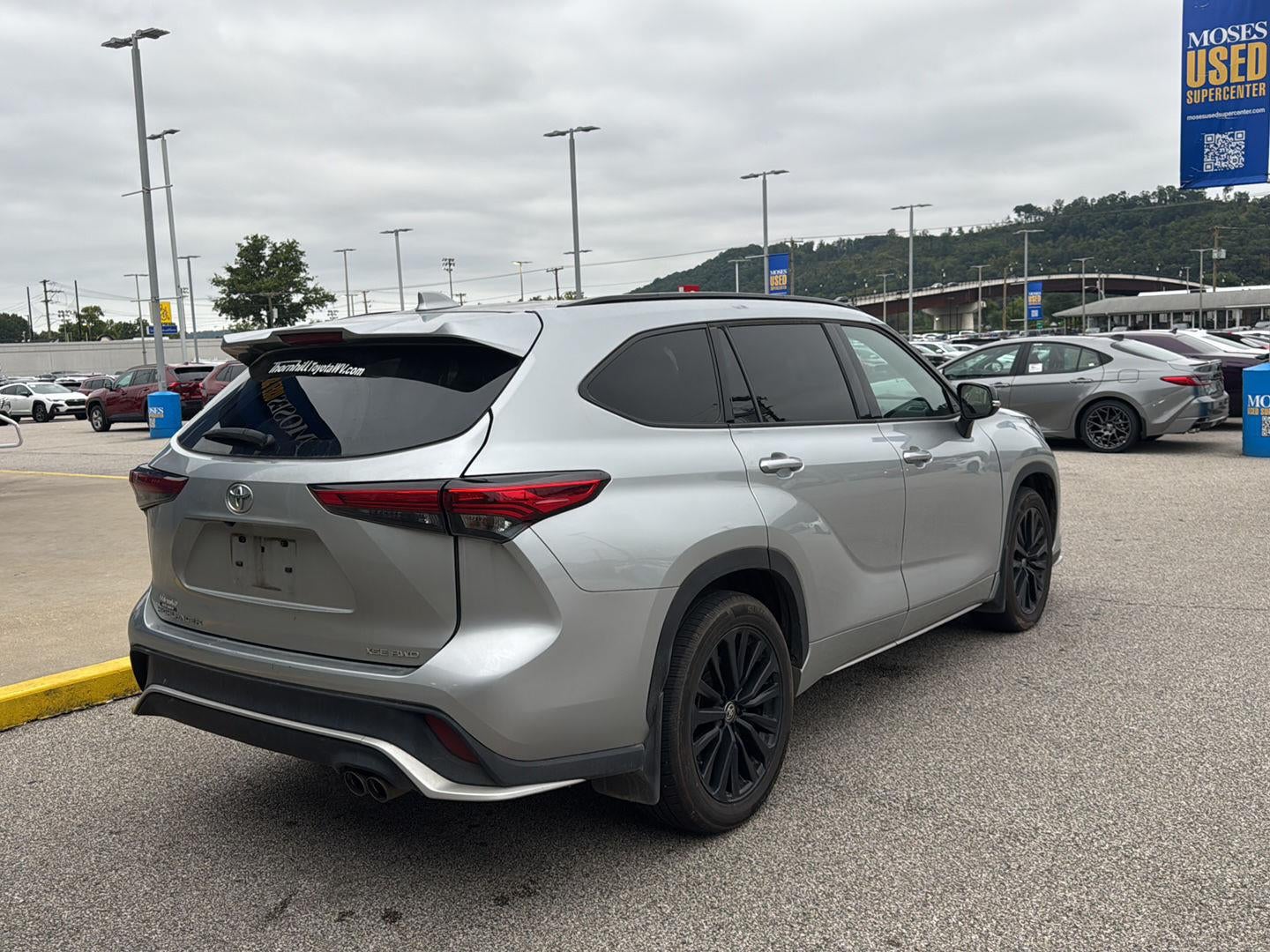 2023 Toyota Highlander XSE