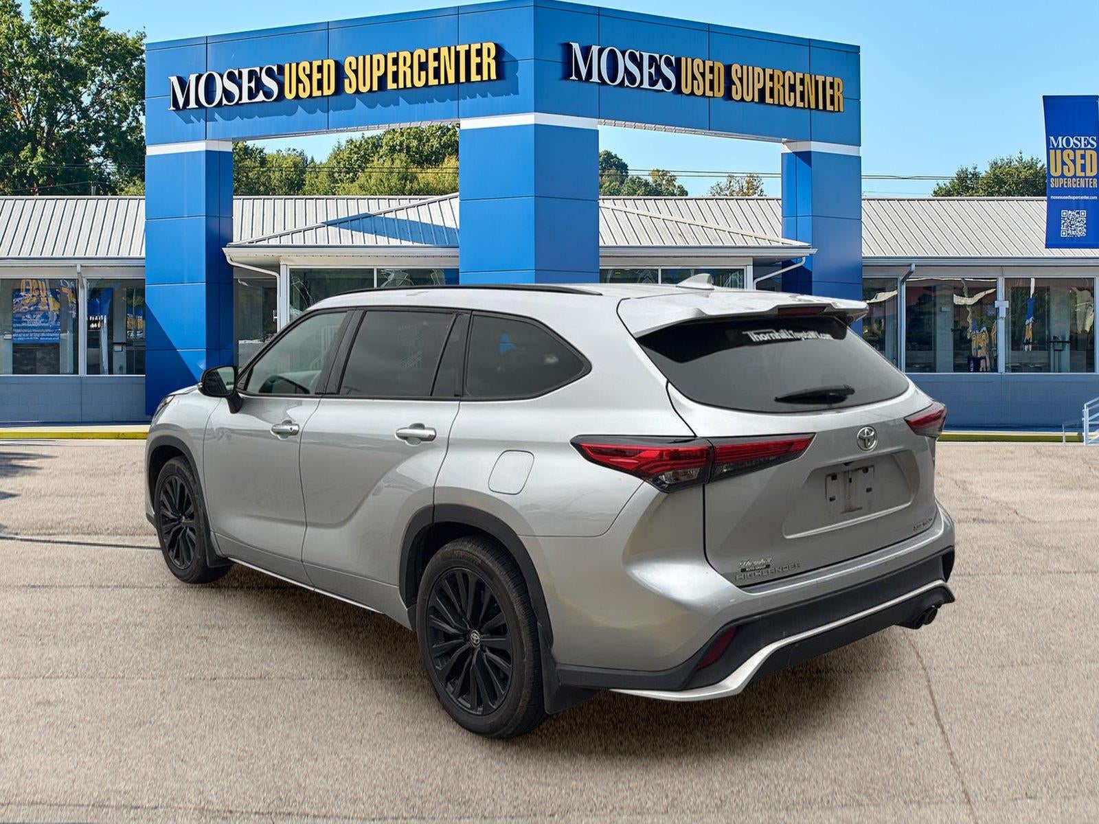 2023 Toyota Highlander XSE