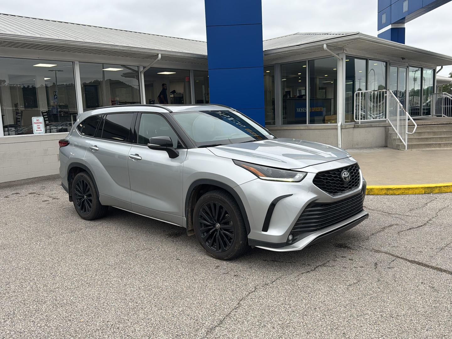 2023 Toyota Highlander XSE