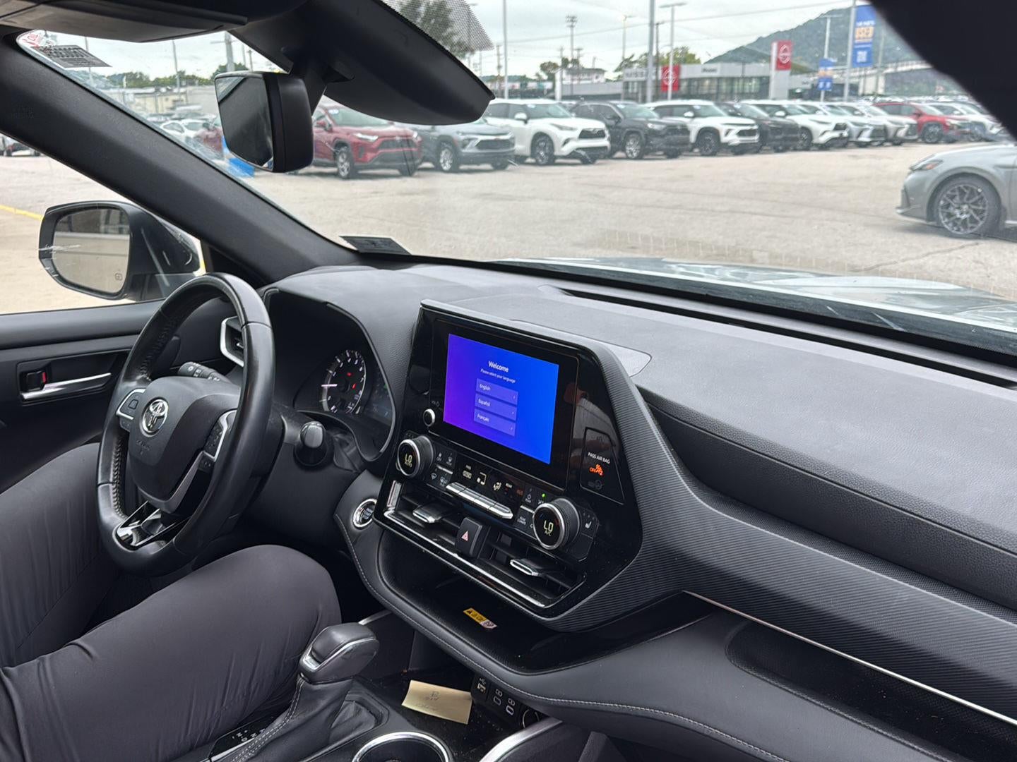 2023 Toyota Highlander XSE