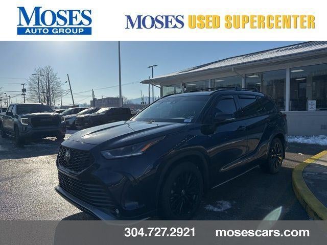 2023 Toyota Highlander XSE