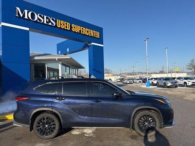 2023 Toyota Highlander XSE