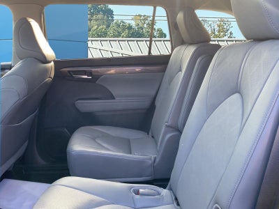 2024 Toyota Highlander Platinum