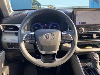 2024 Toyota Highlander Platinum