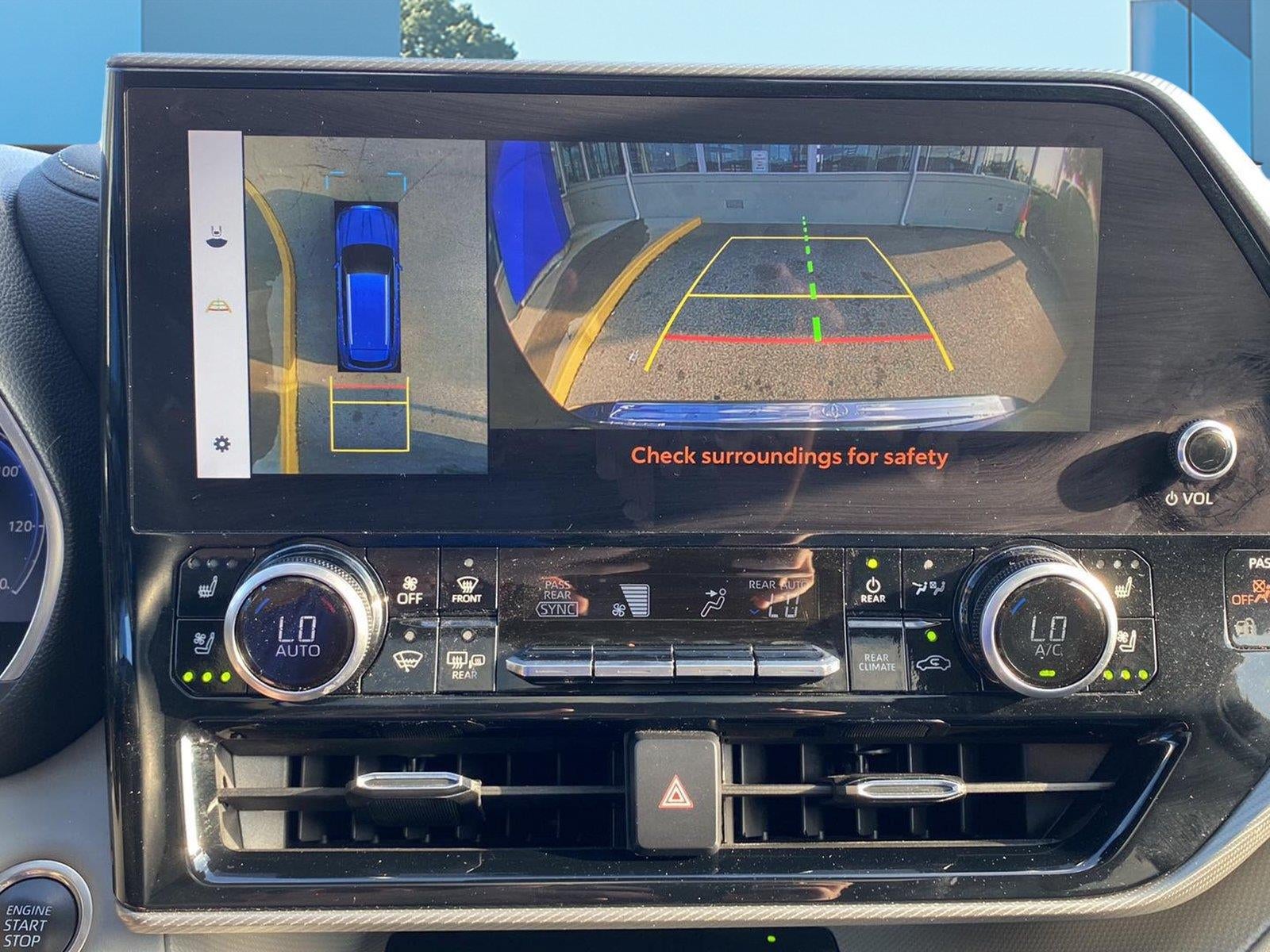 2024 Toyota Highlander Platinum