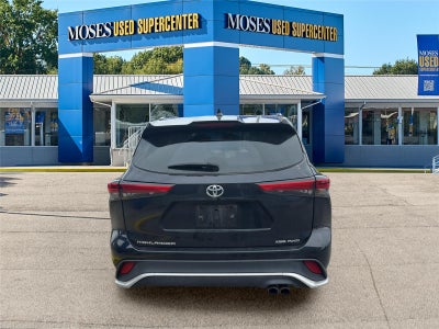 2023 Toyota Highlander XSE