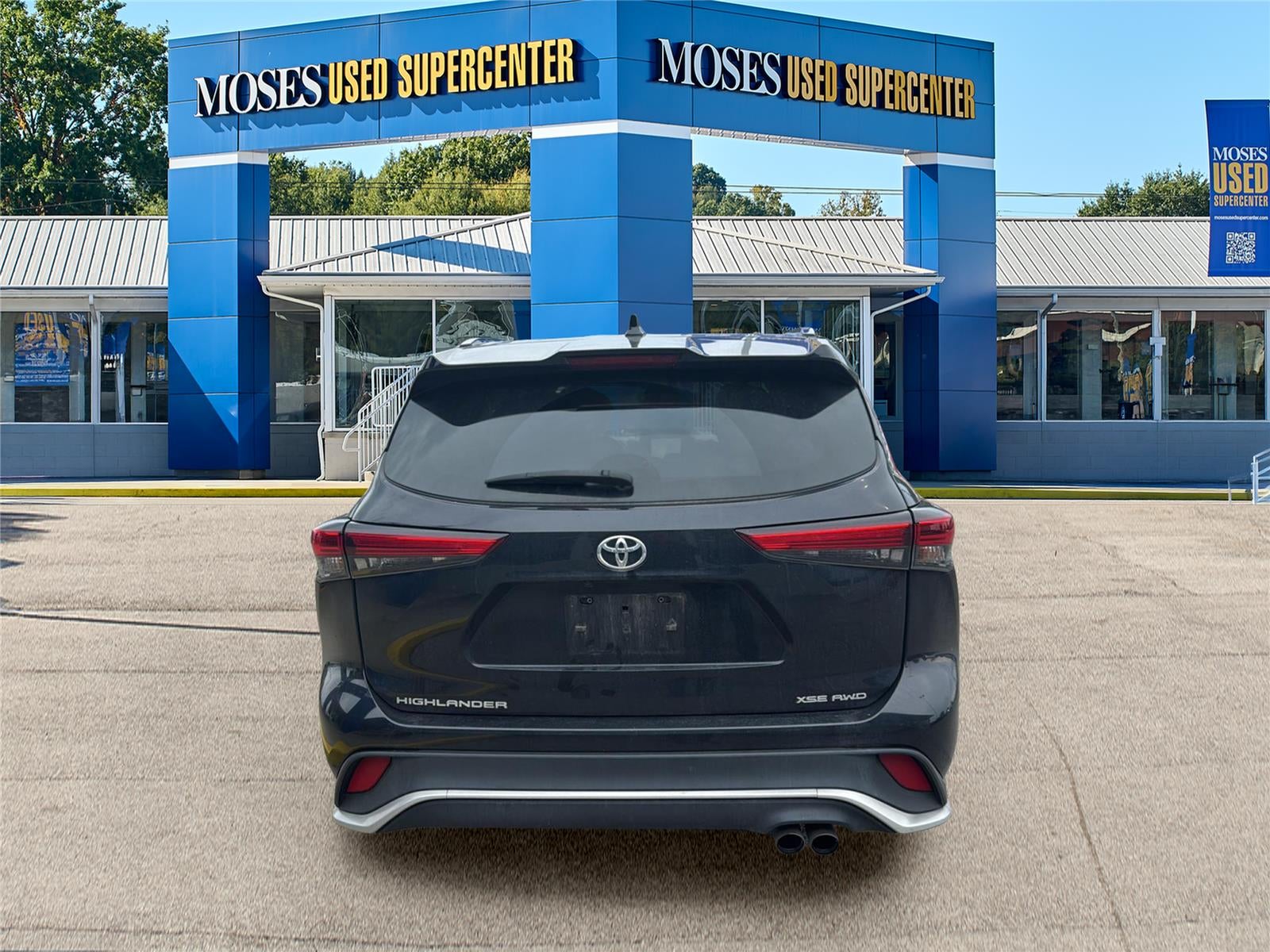 2023 Toyota Highlander XSE