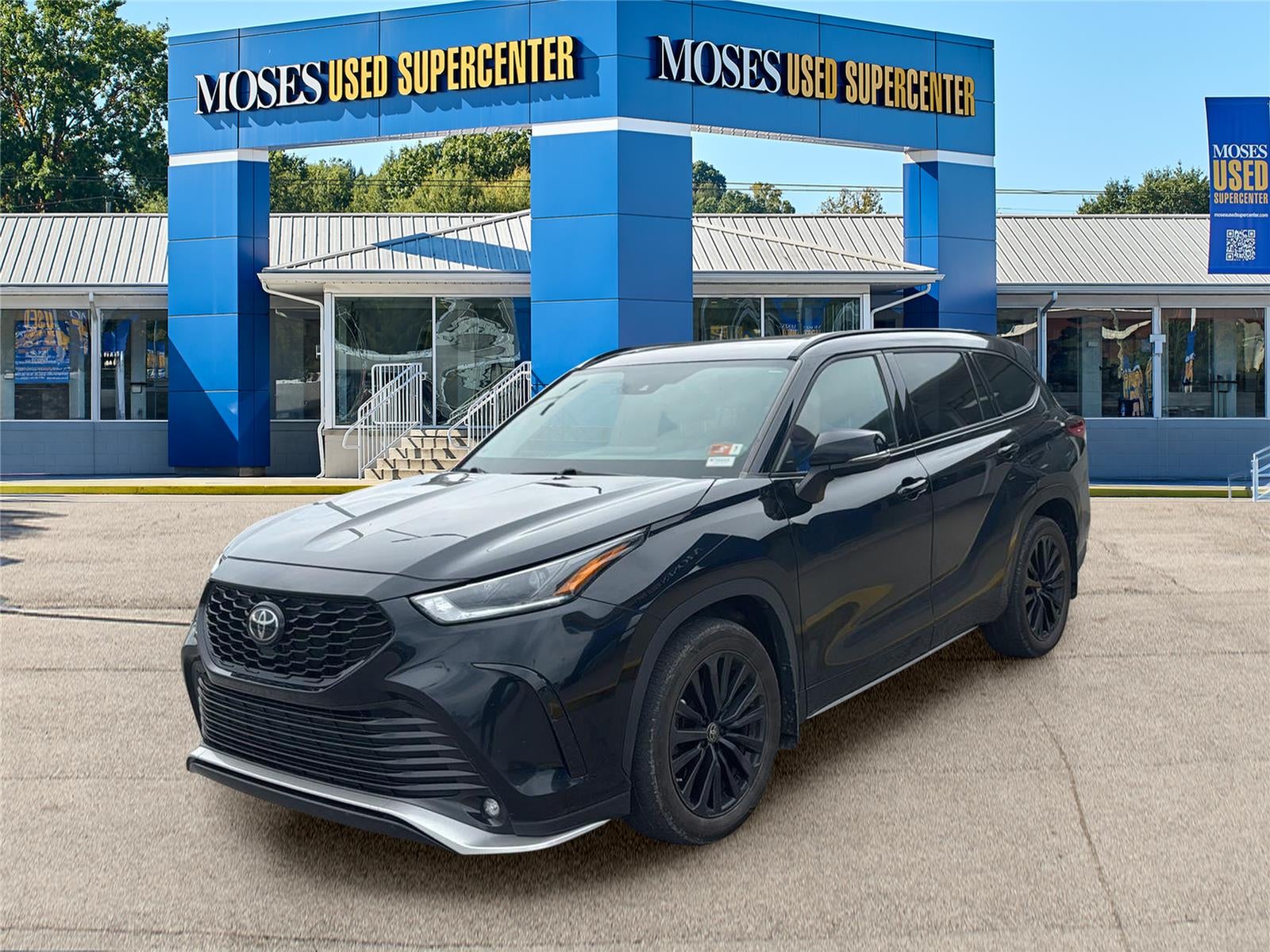 2023 Toyota Highlander XSE