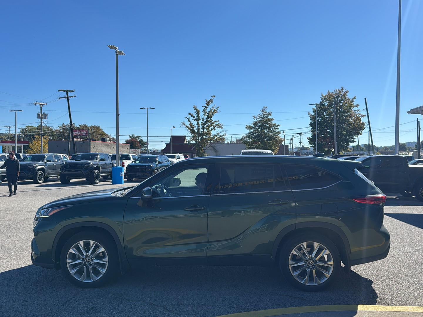 2023 Toyota Highlander Limited