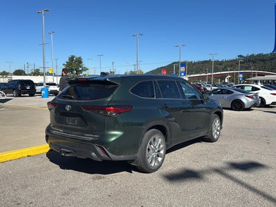 2023 Toyota Highlander Limited