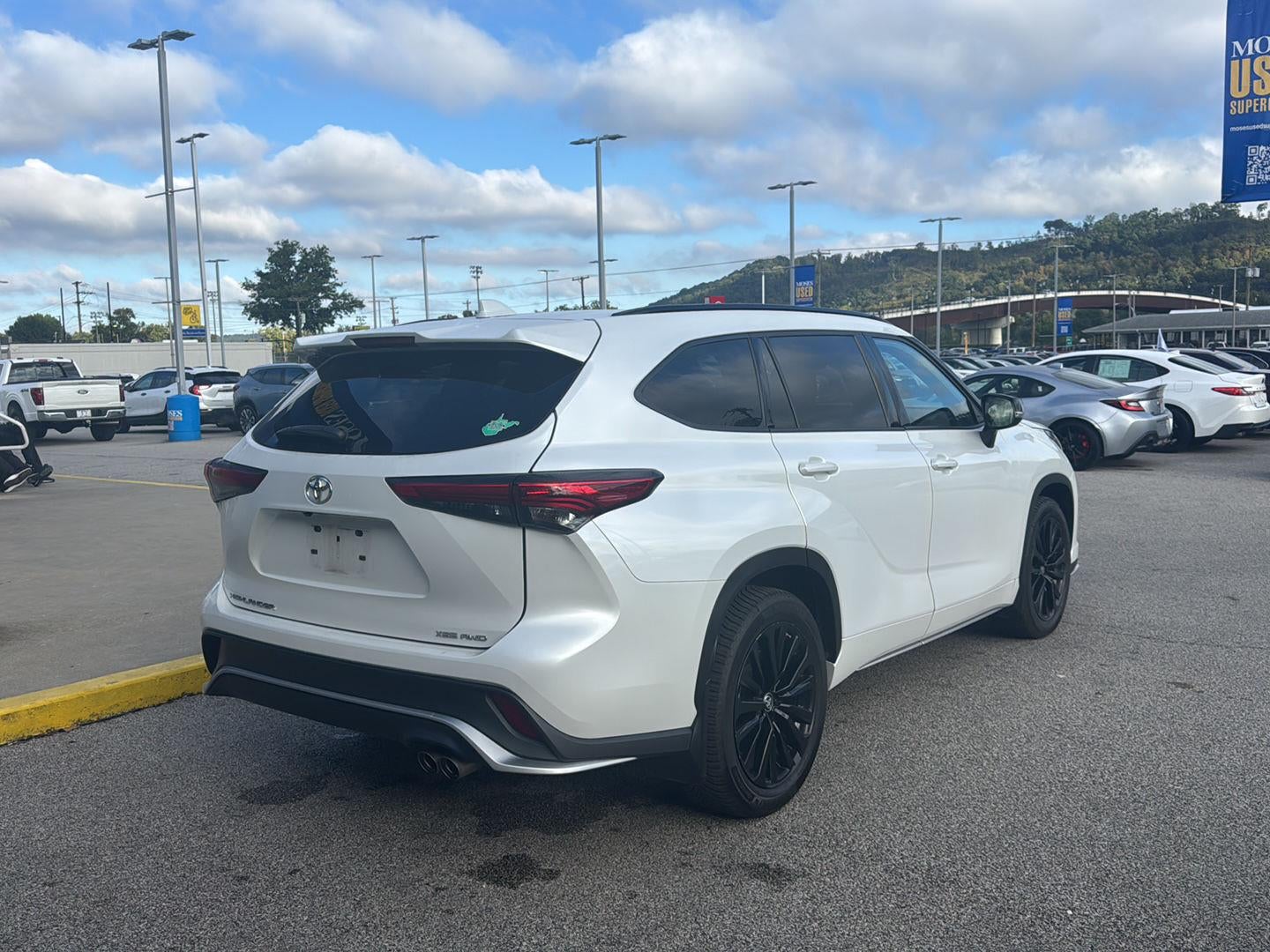 2023 Toyota Highlander XSE