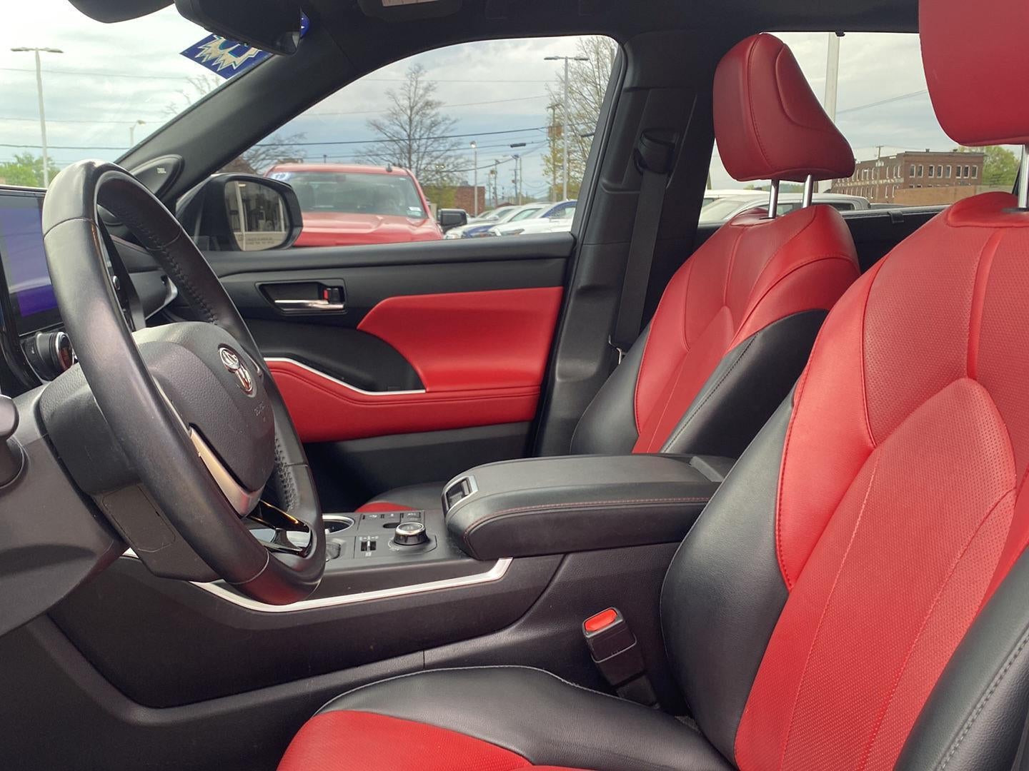 2023 Toyota Highlander XSE