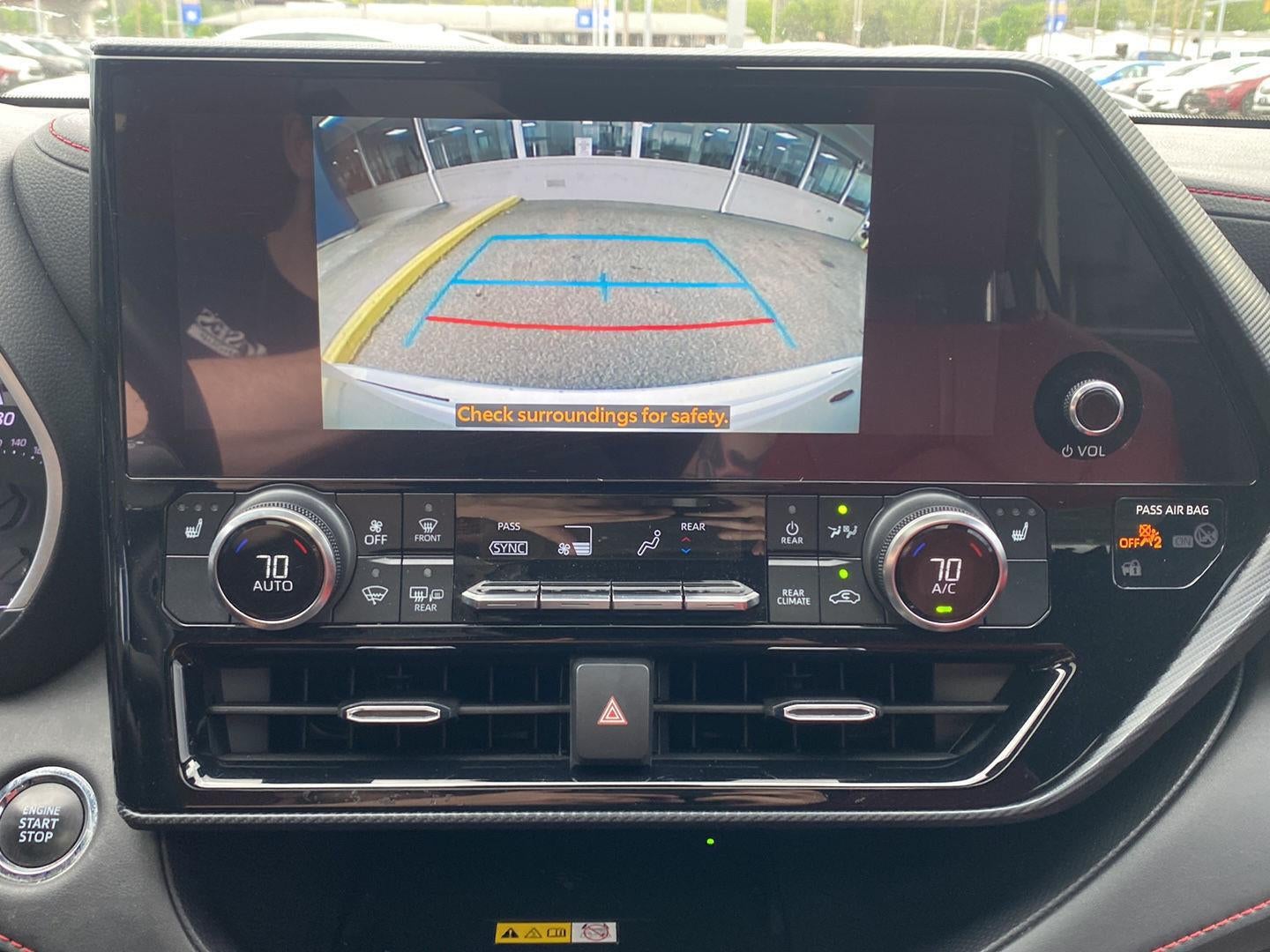 2023 Toyota Highlander XSE