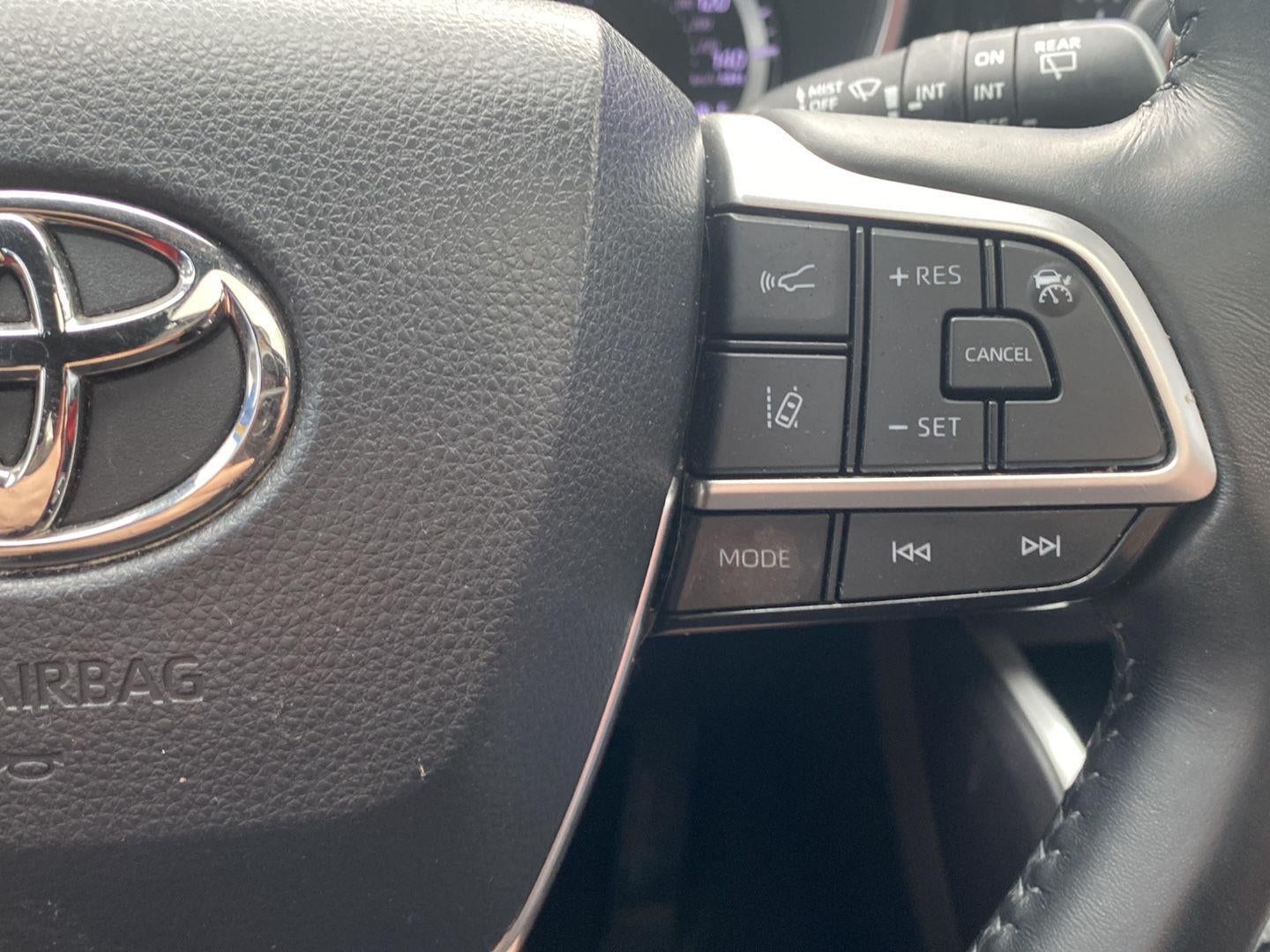 2023 Toyota Highlander XSE