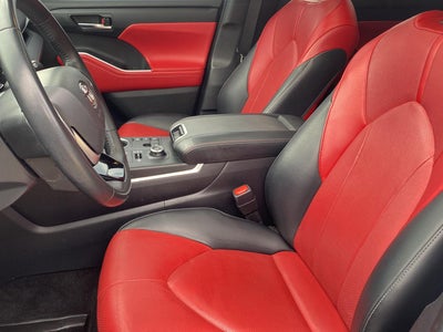 2023 Toyota Highlander XSE