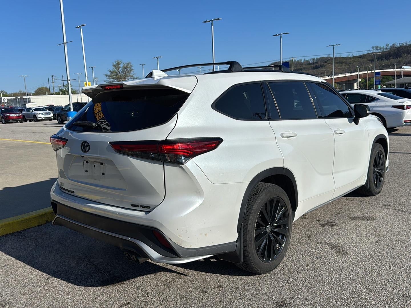 2023 Toyota Highlander XSE