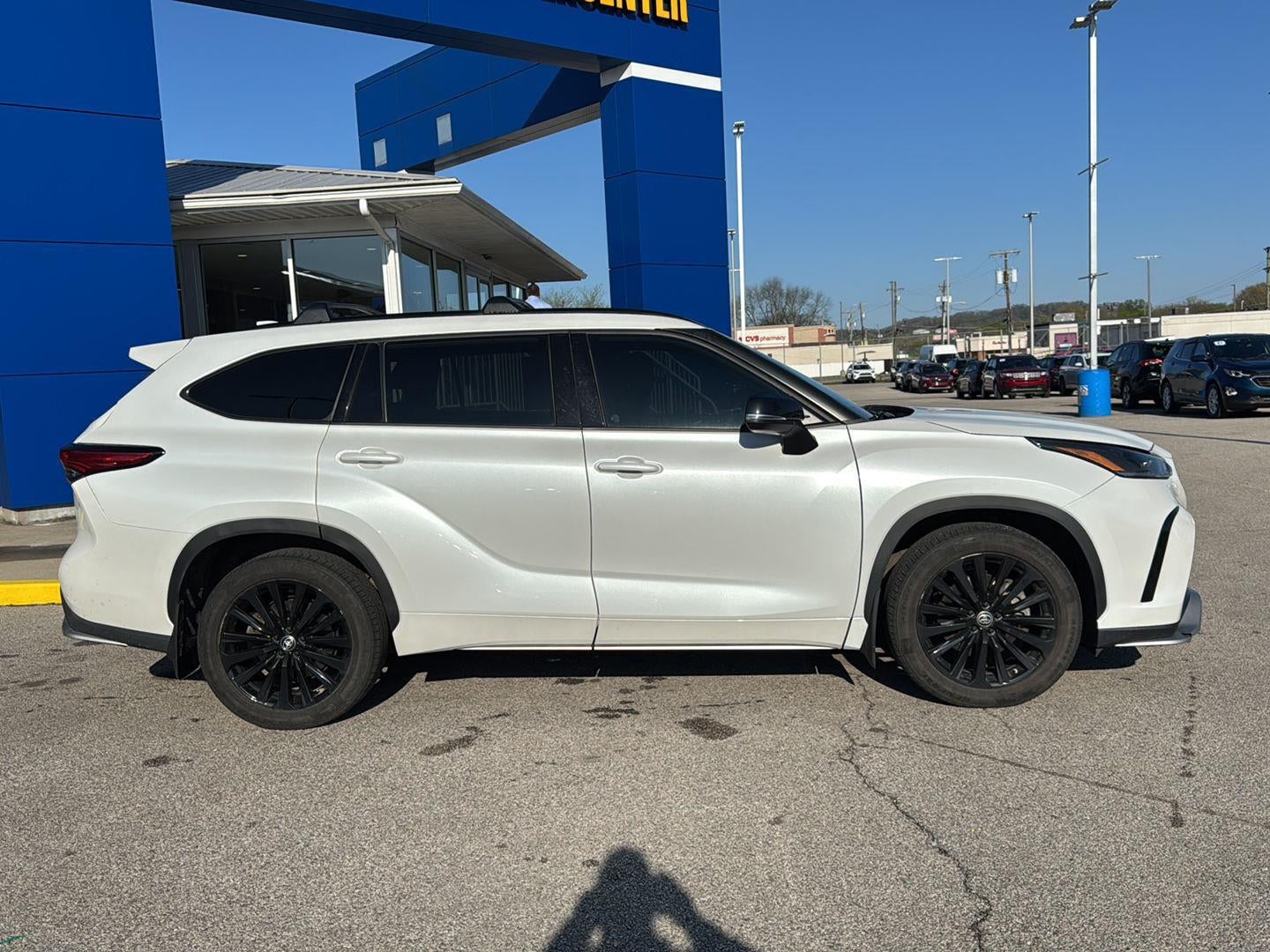 2023 Toyota Highlander XSE