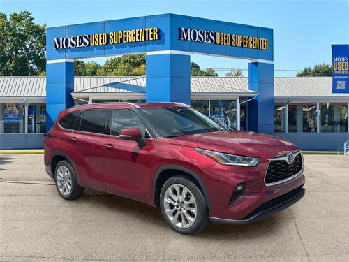 2023 Toyota Highlander Limited