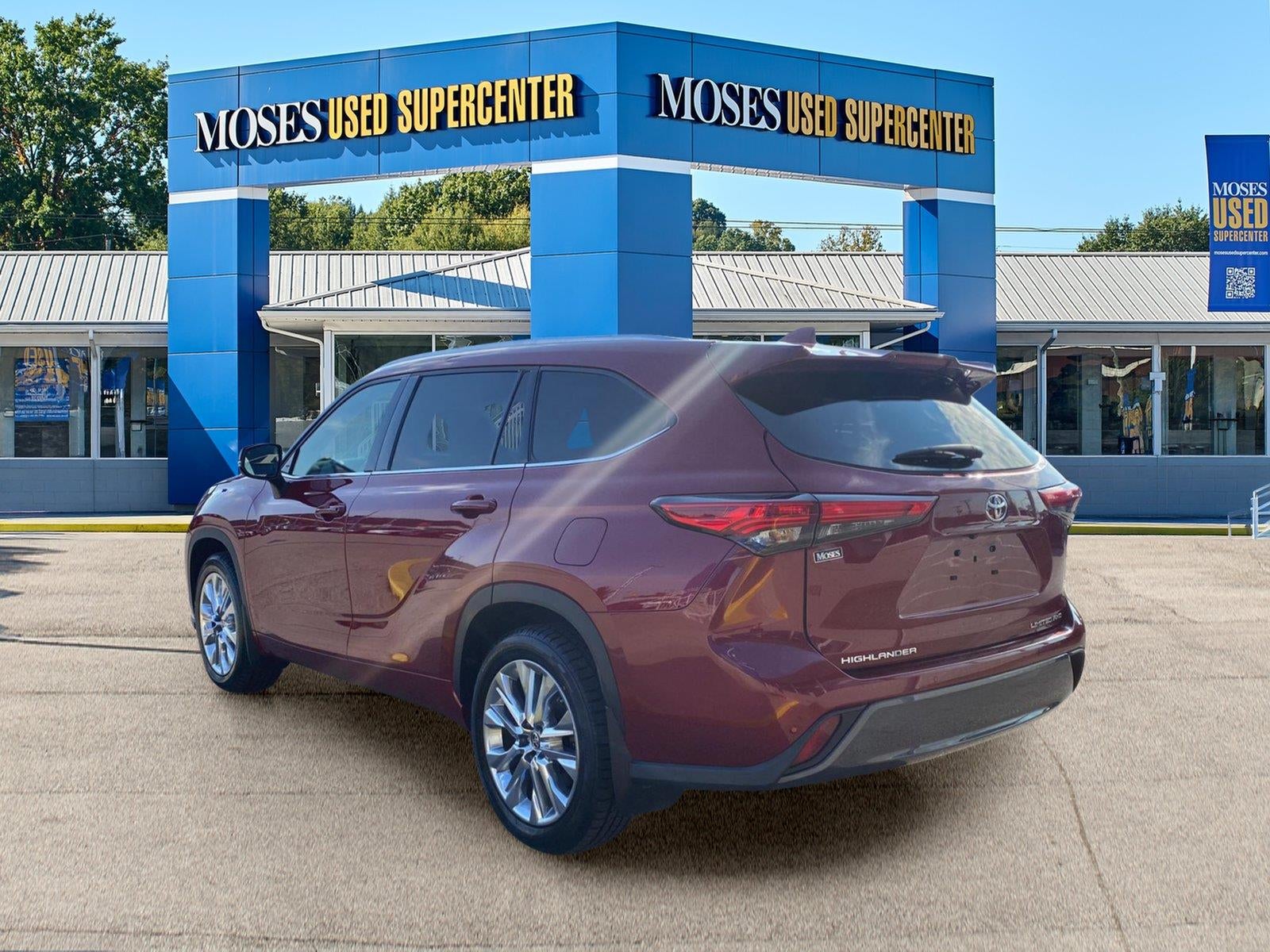 2023 Toyota Highlander Limited