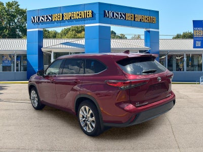 2023 Toyota Highlander Limited