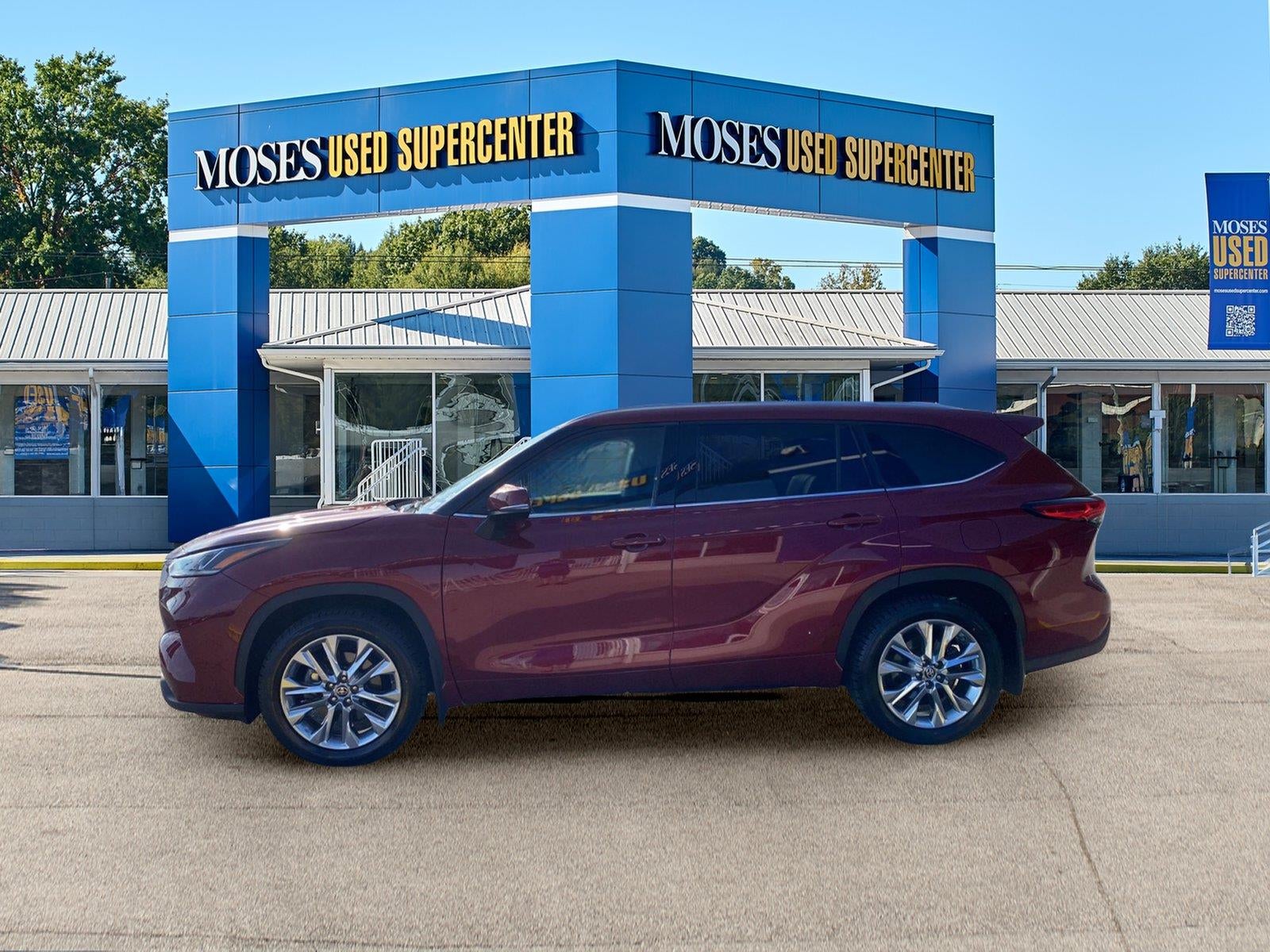 2023 Toyota Highlander Limited