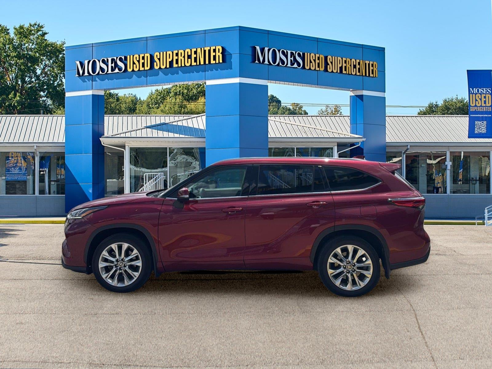 2023 Toyota Highlander Limited