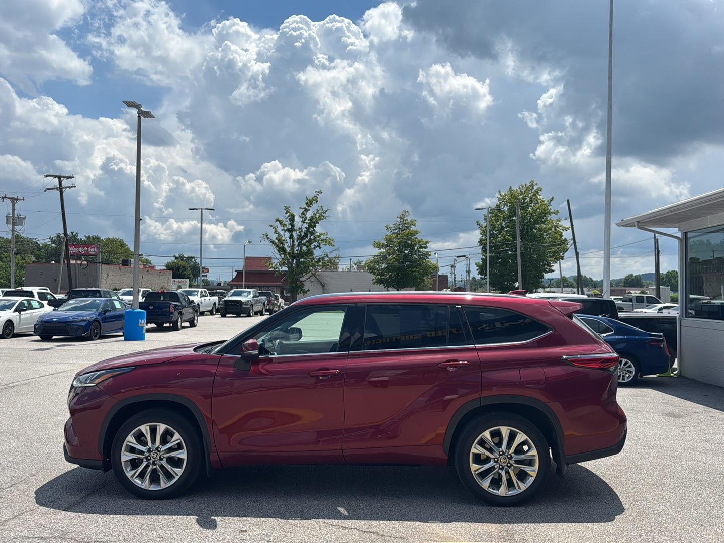 2023 Toyota Highlander Limited