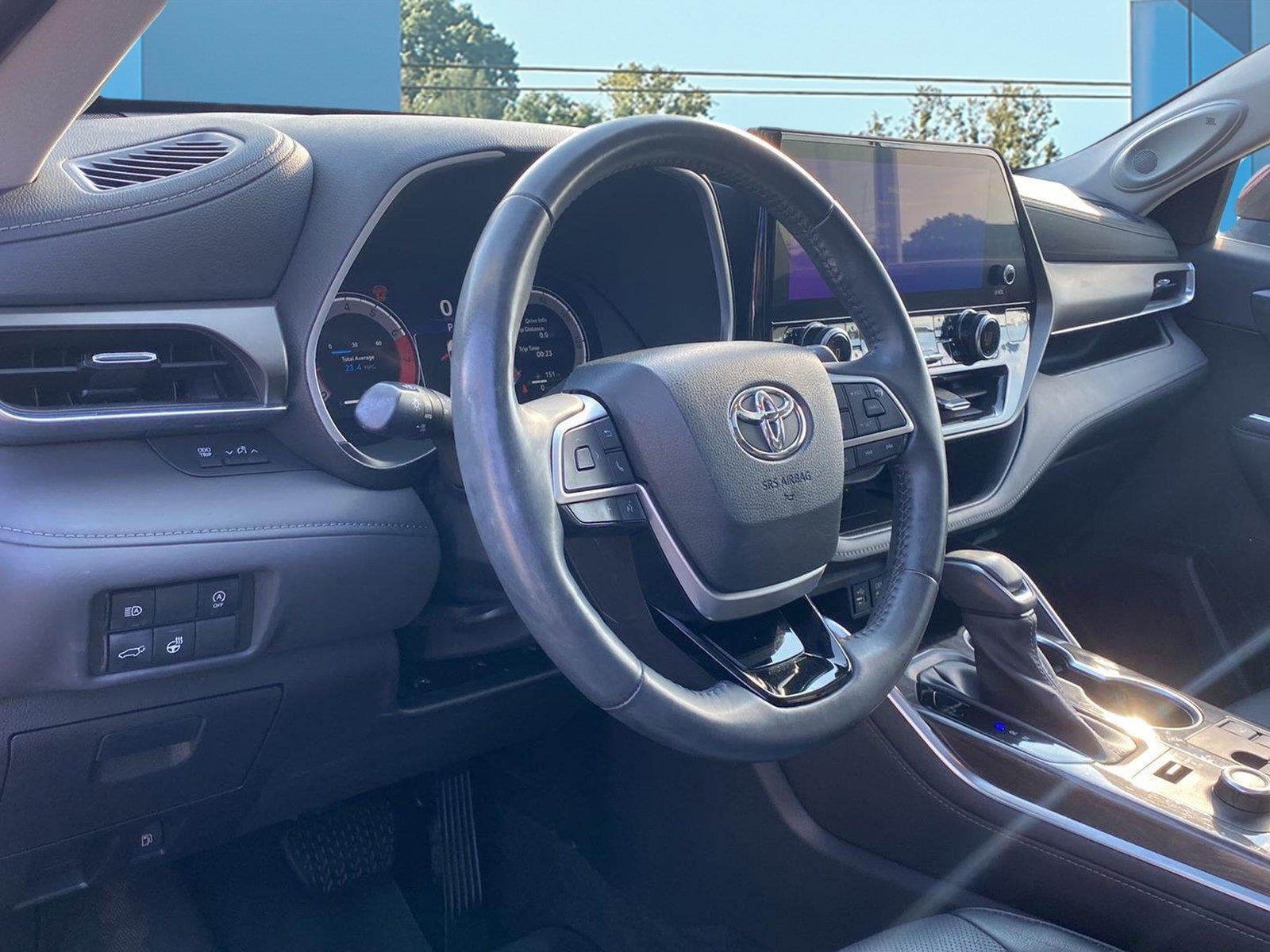 2023 Toyota Highlander Limited