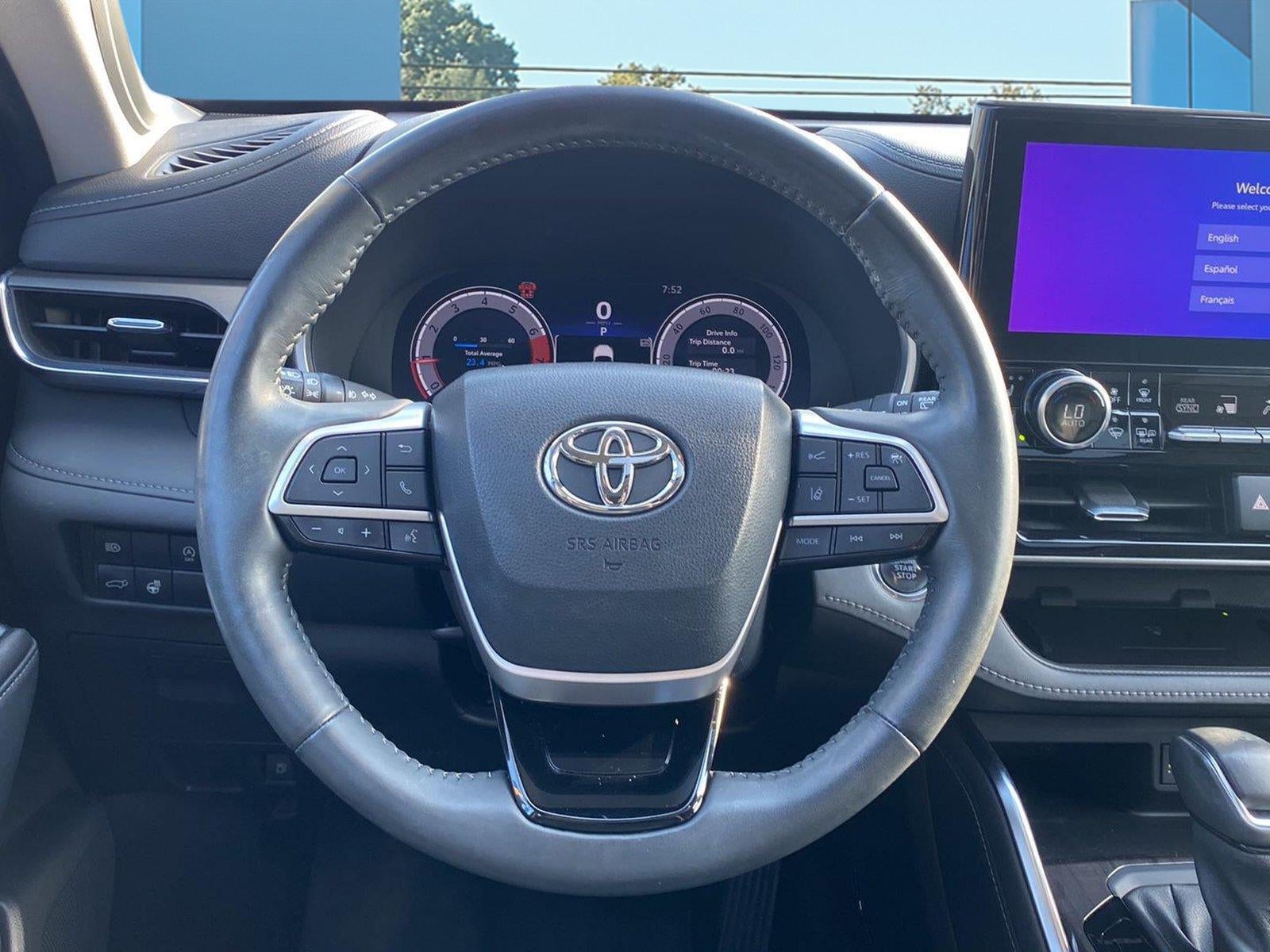 2023 Toyota Highlander Limited
