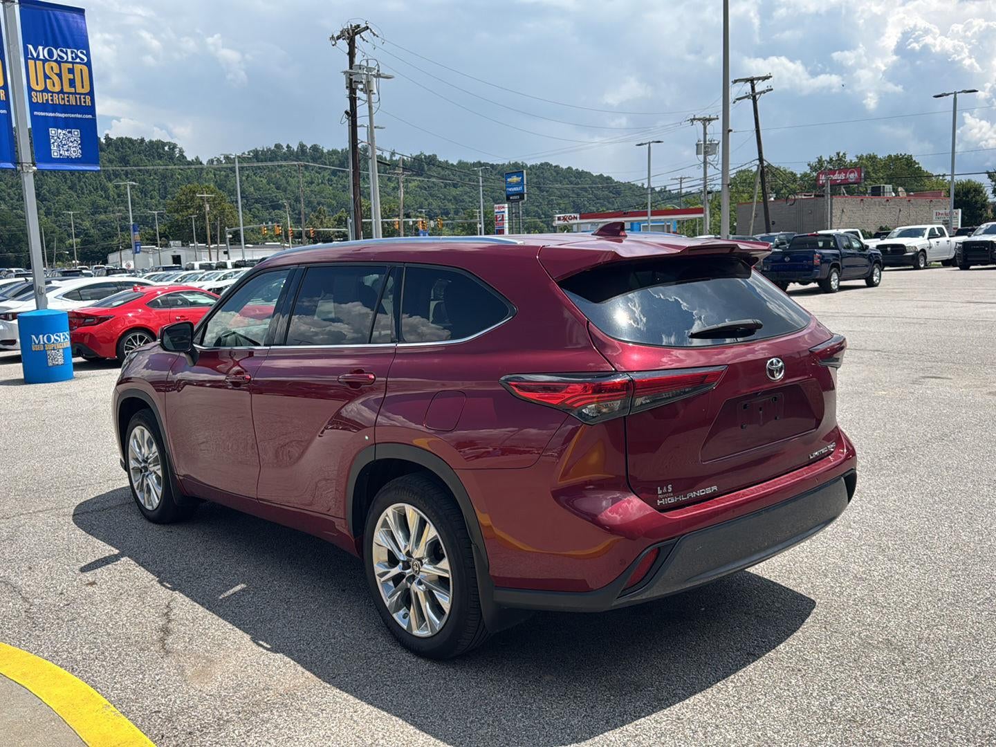 2023 Toyota Highlander Limited