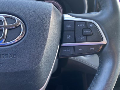 2023 Toyota Highlander Limited
