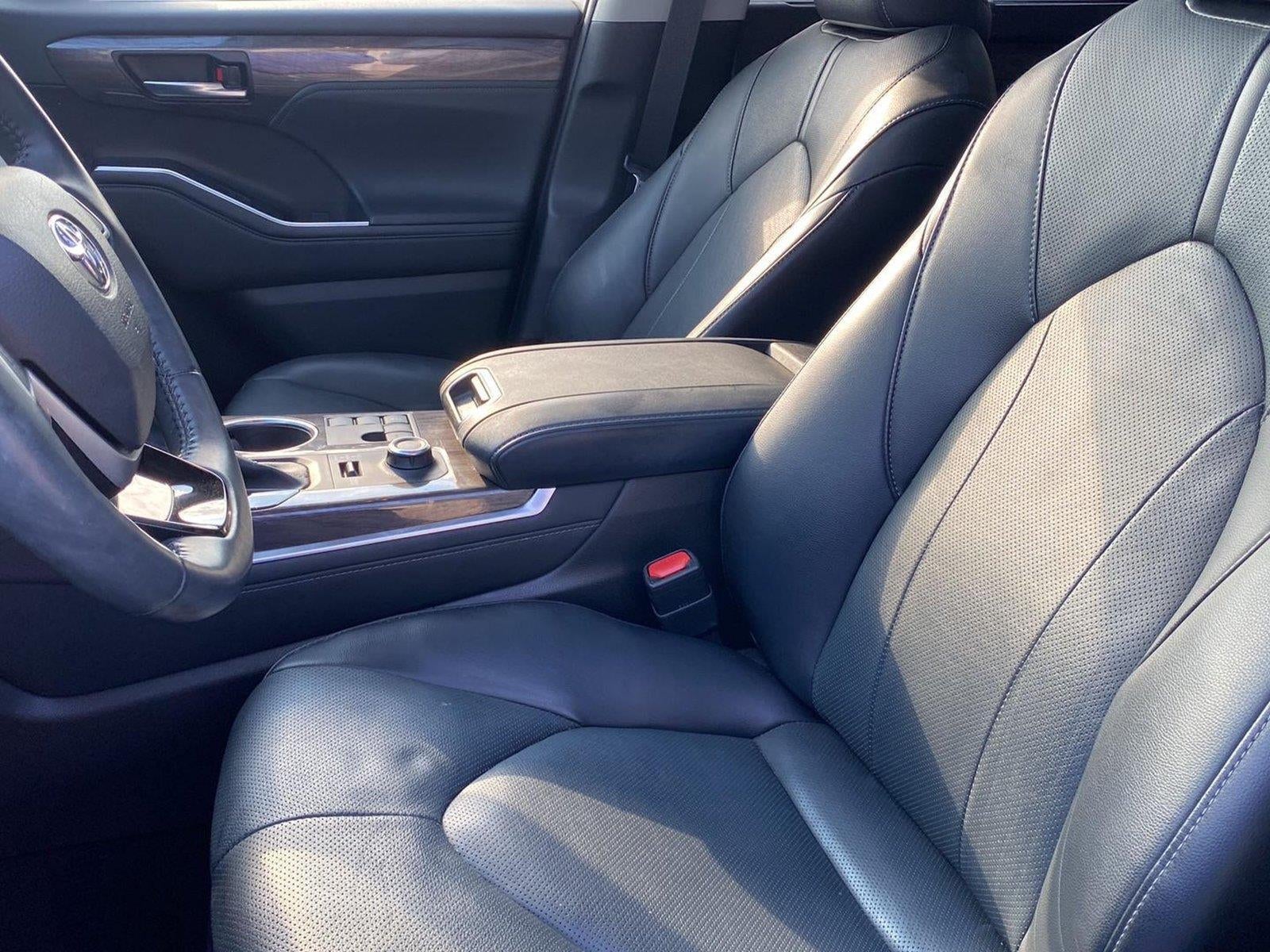2023 Toyota Highlander Limited
