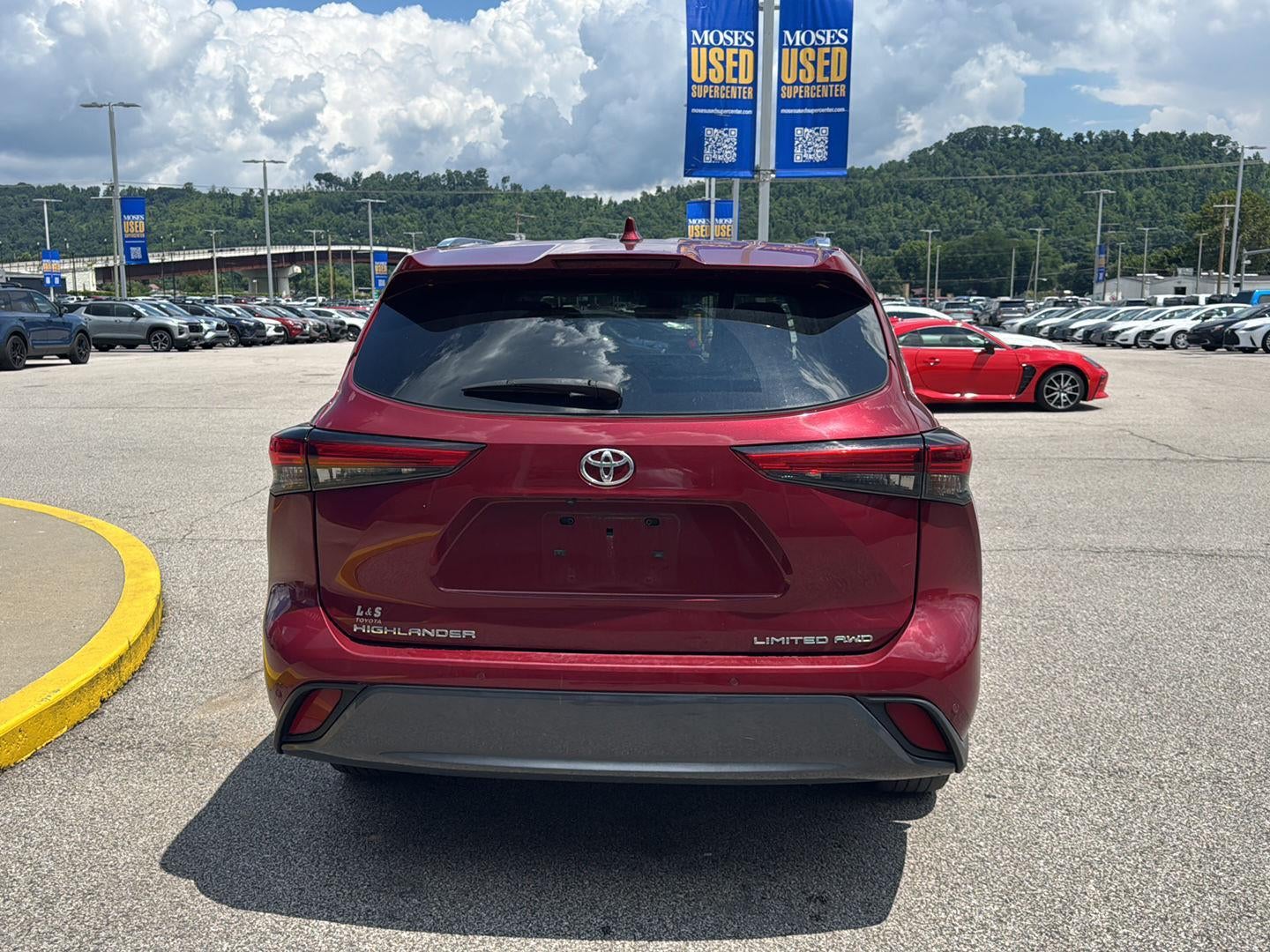 2023 Toyota Highlander Limited