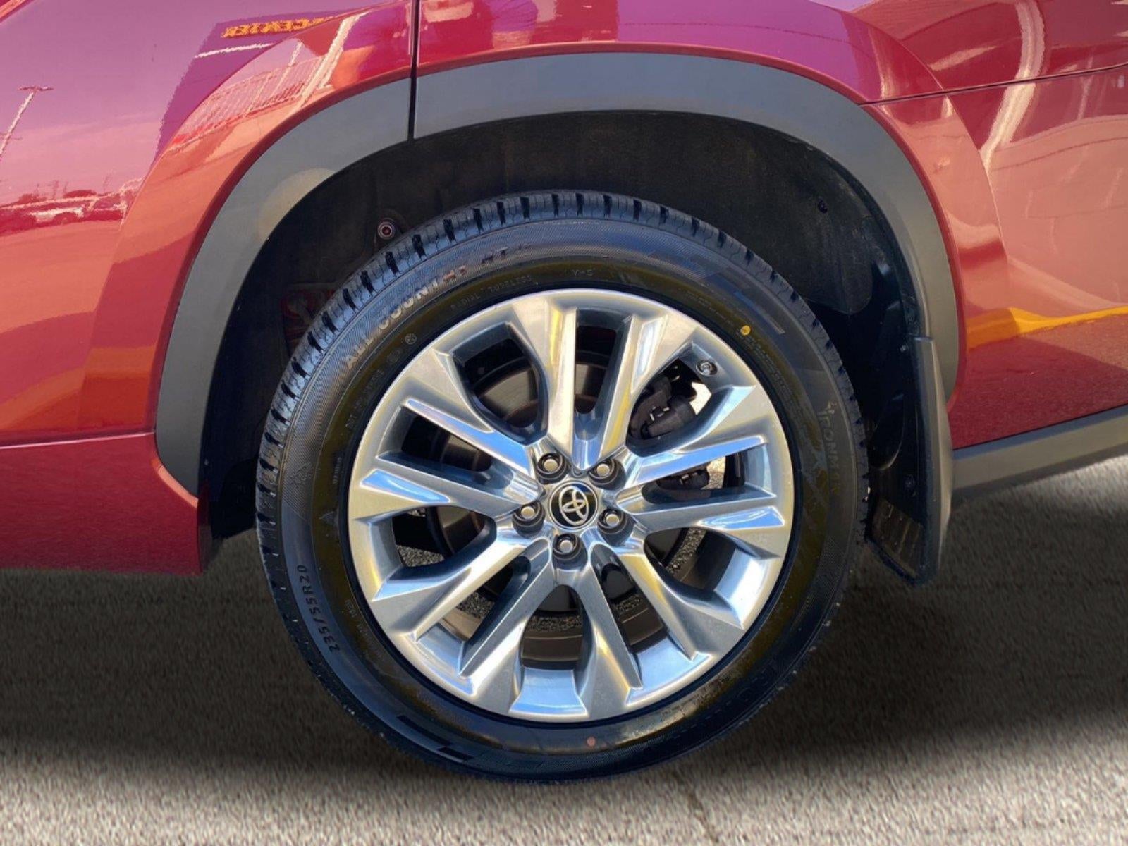 2023 Toyota Highlander Limited