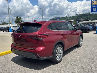 2023 Toyota Highlander Limited