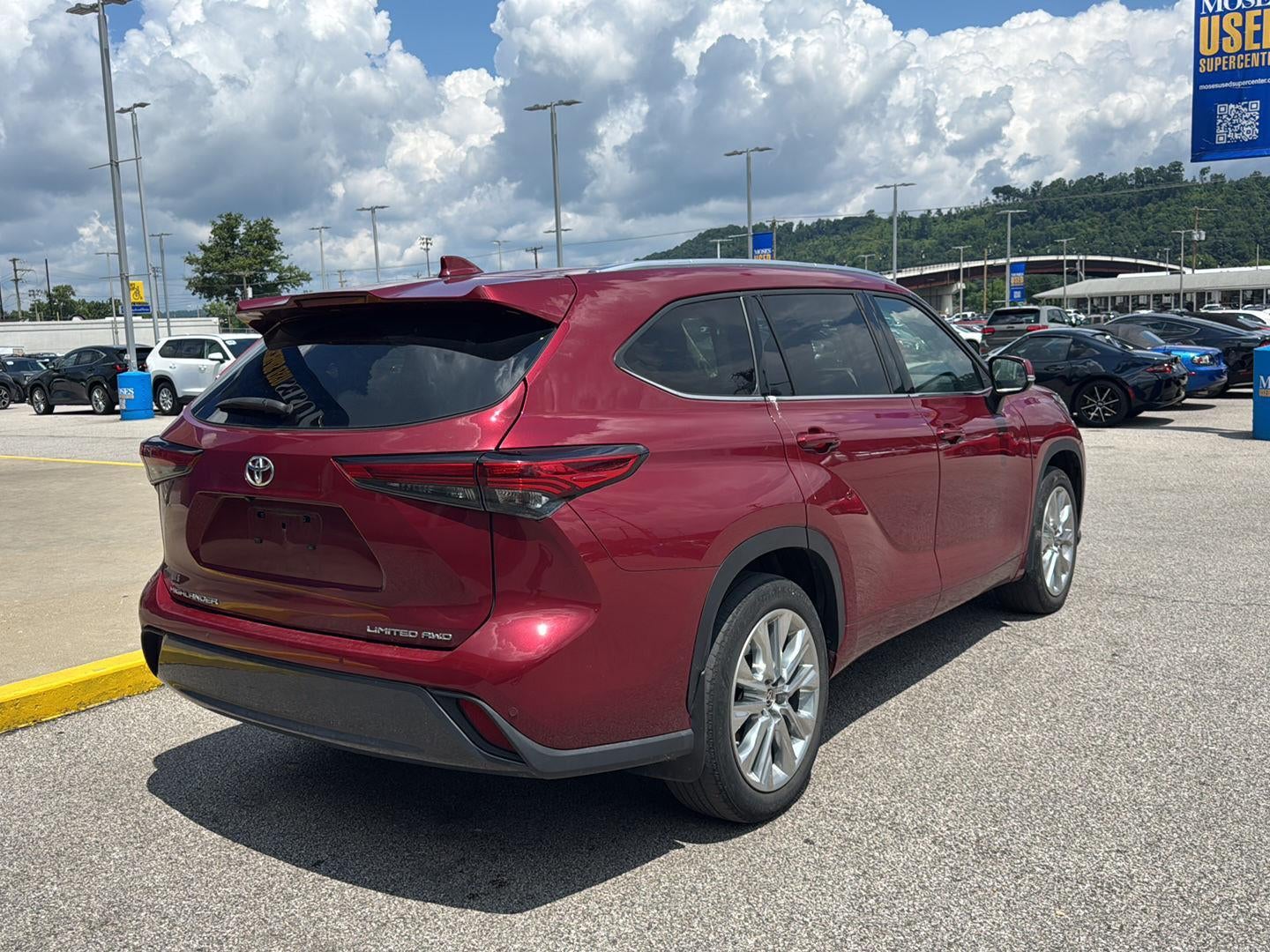 2023 Toyota Highlander Limited